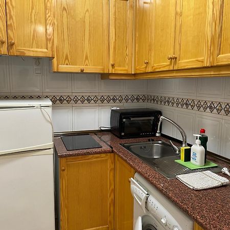 222 San Pascual, Playa Del Cura, Torrevieja Apartment Ngoại thất bức ảnh