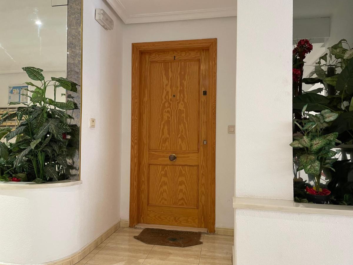 222 San Pascual, Playa Del Cura, Torrevieja Apartment Ngoại thất bức ảnh