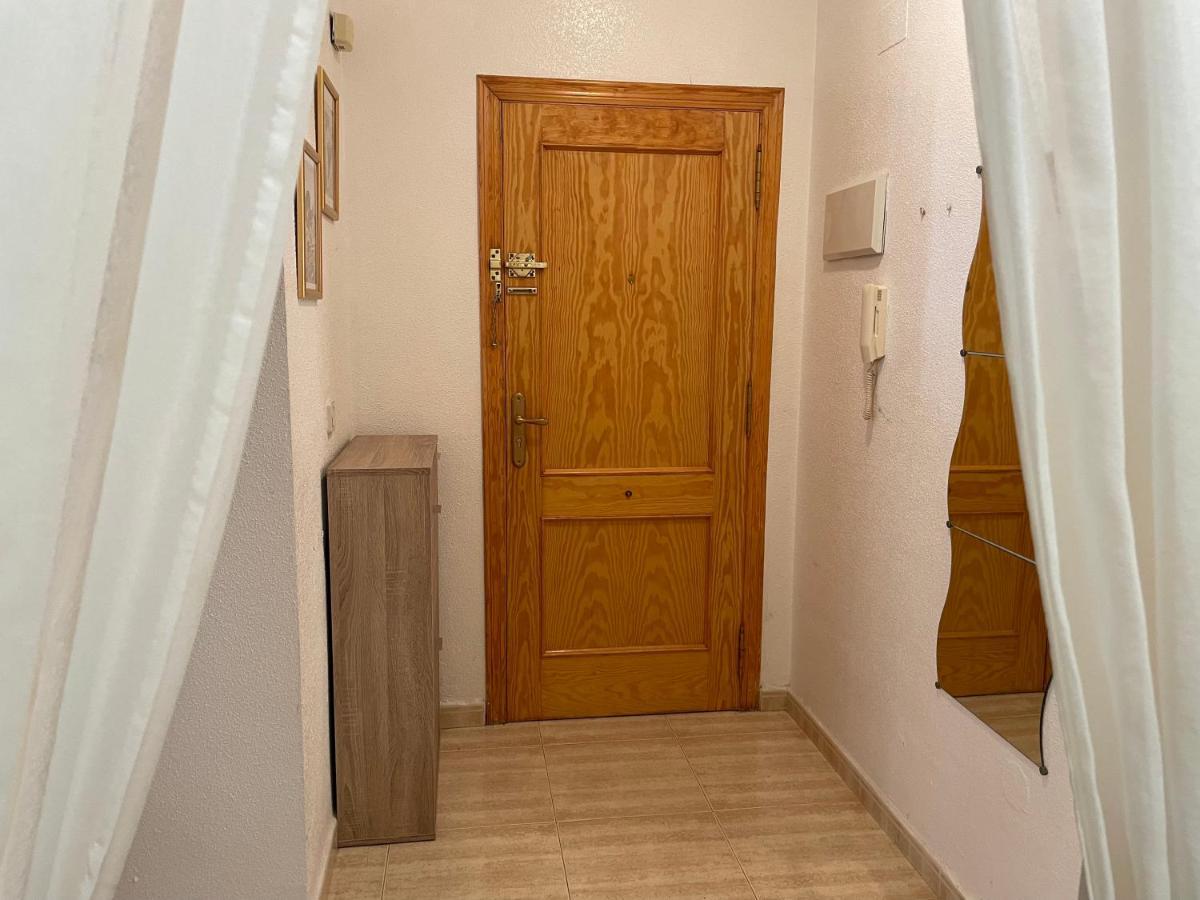 222 San Pascual, Playa Del Cura, Torrevieja Apartment Ngoại thất bức ảnh