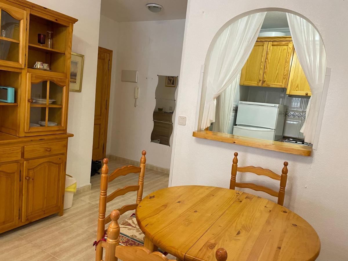 222 San Pascual, Playa Del Cura, Torrevieja Apartment Ngoại thất bức ảnh