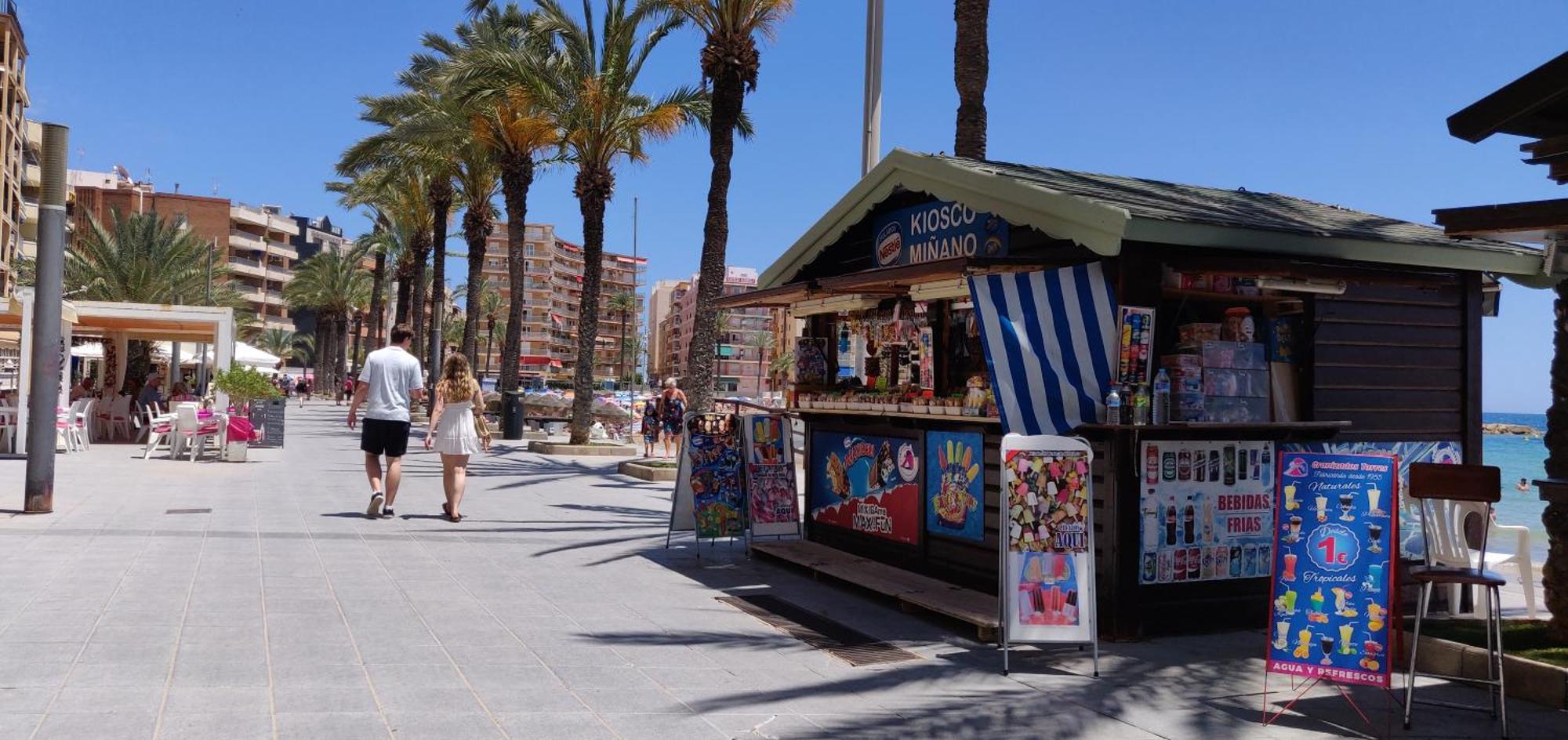 222 San Pascual, Playa Del Cura, Torrevieja Apartment Ngoại thất bức ảnh