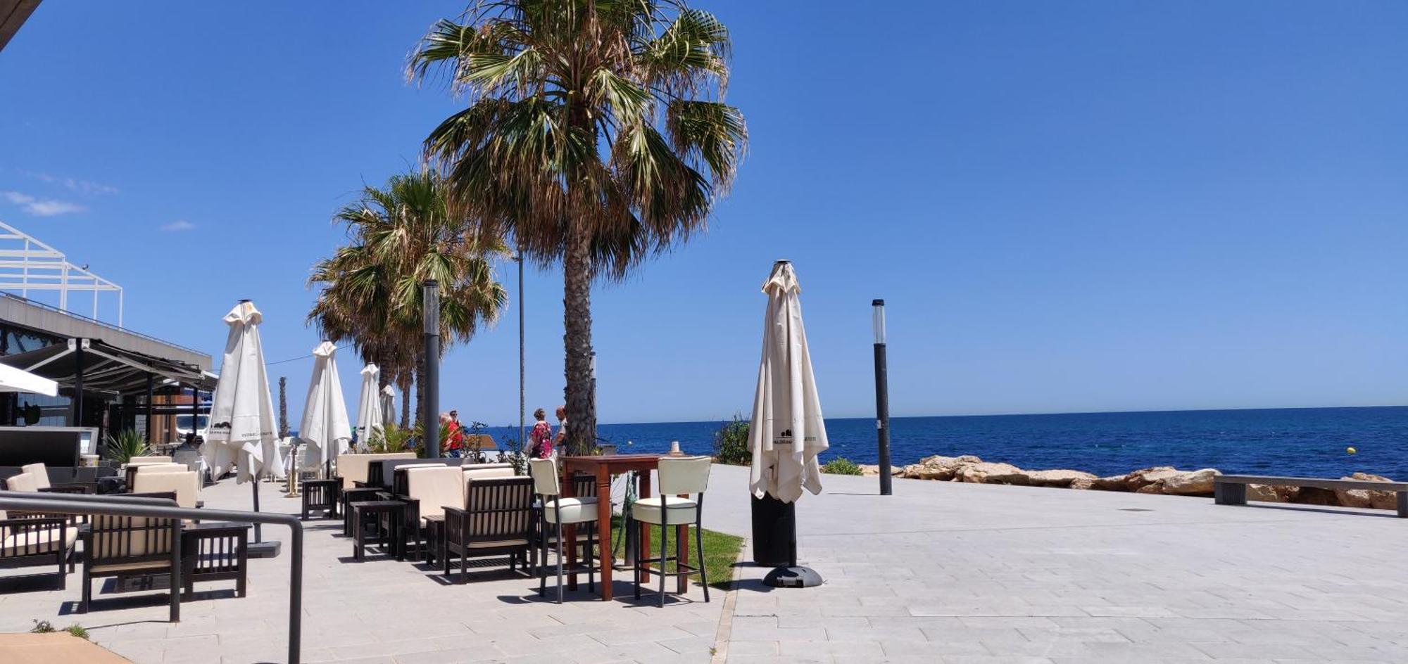 222 San Pascual, Playa Del Cura, Torrevieja Apartment Ngoại thất bức ảnh