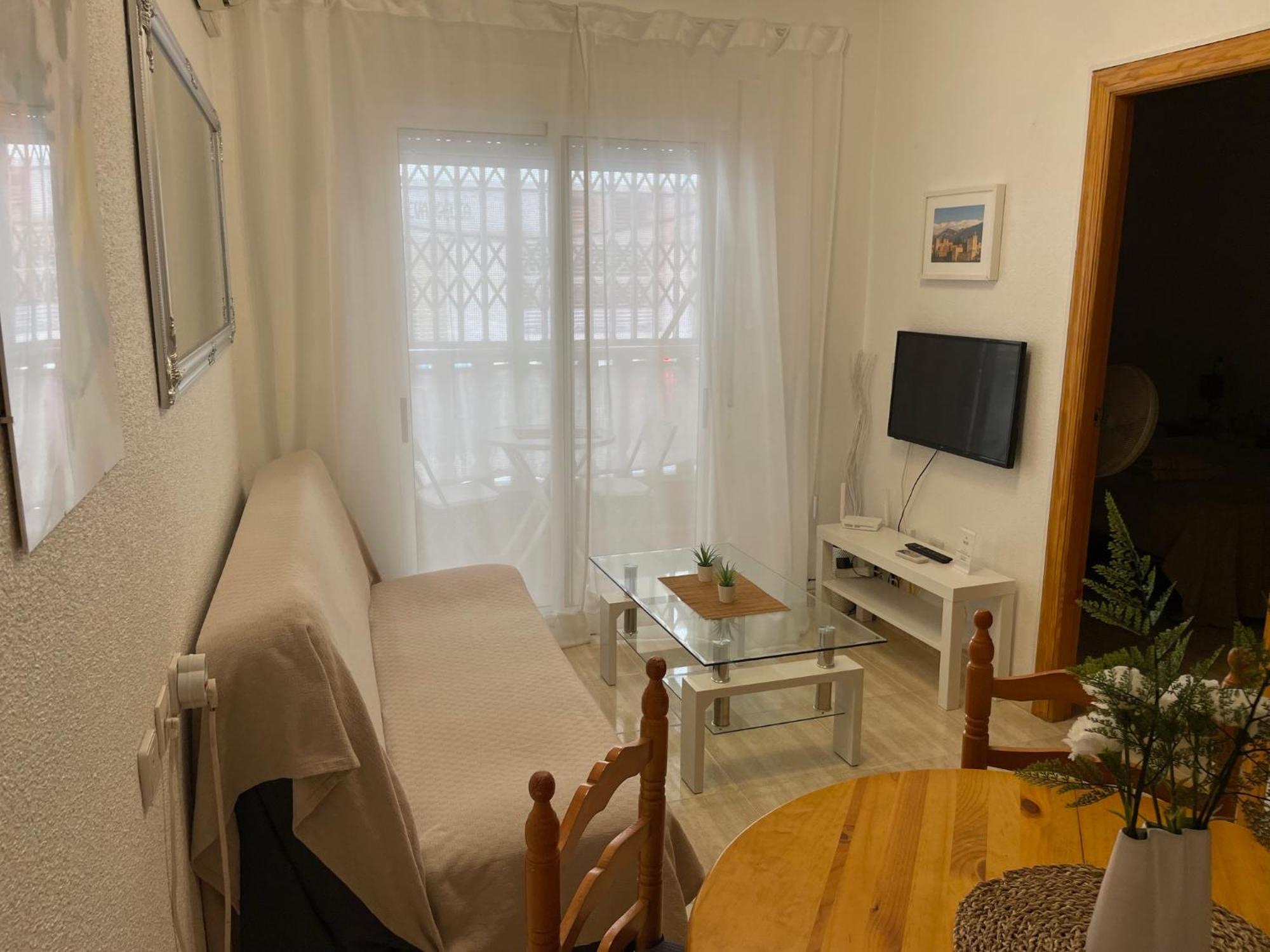 222 San Pascual, Playa Del Cura, Torrevieja Apartment Ngoại thất bức ảnh