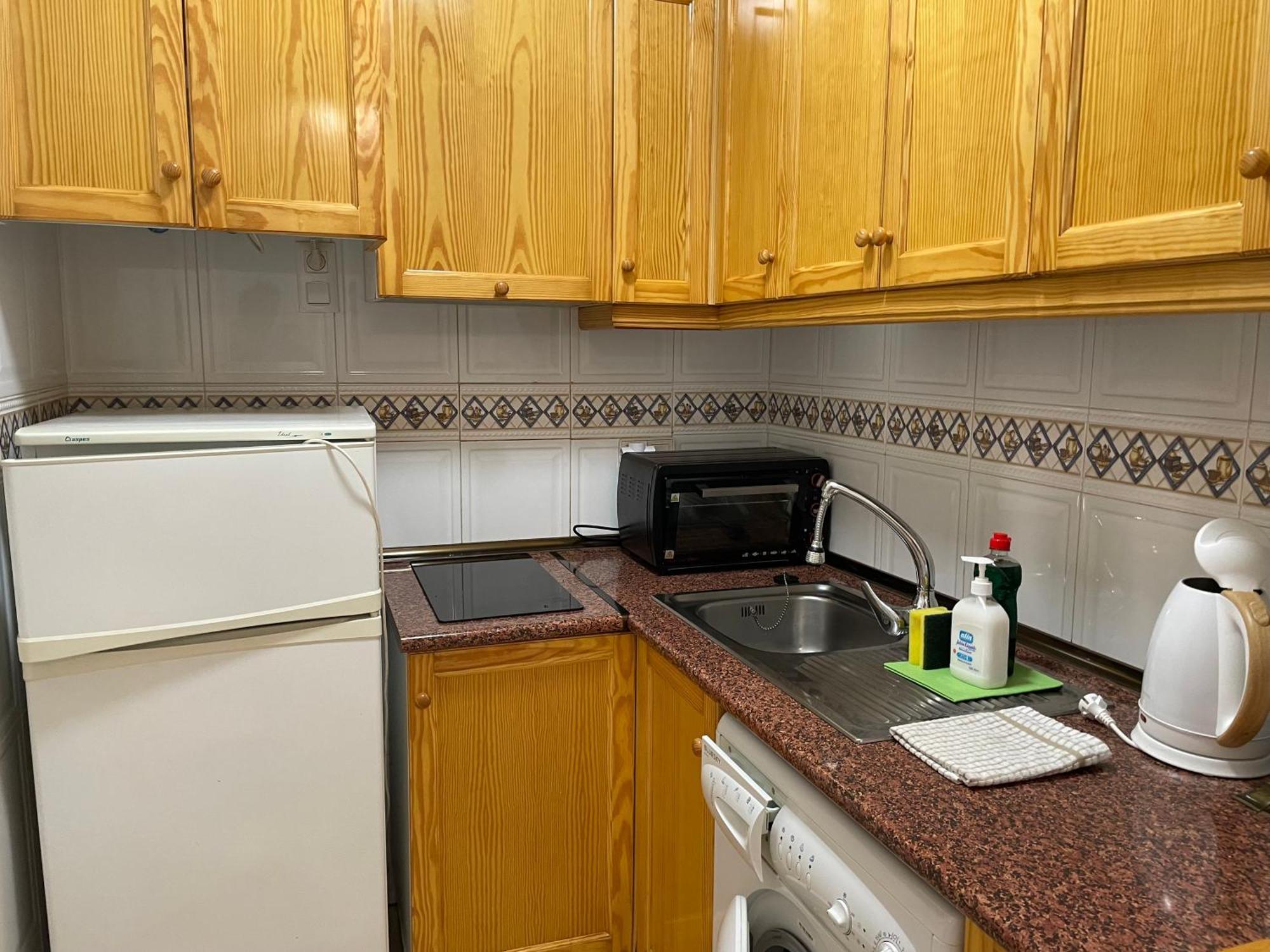 222 San Pascual, Playa Del Cura, Torrevieja Apartment Ngoại thất bức ảnh