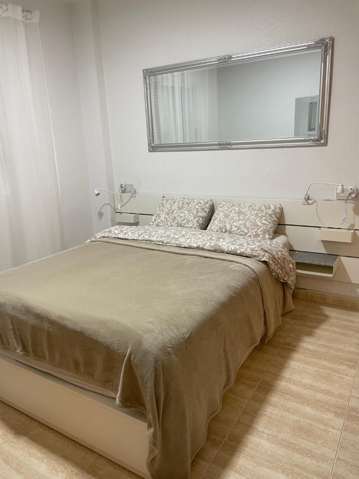 222 San Pascual, Playa Del Cura, Torrevieja Apartment Ngoại thất bức ảnh