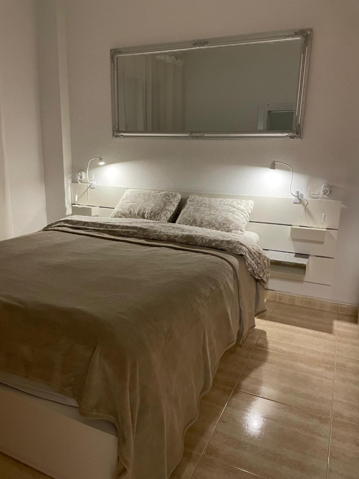 222 San Pascual, Playa Del Cura, Torrevieja Apartment Ngoại thất bức ảnh